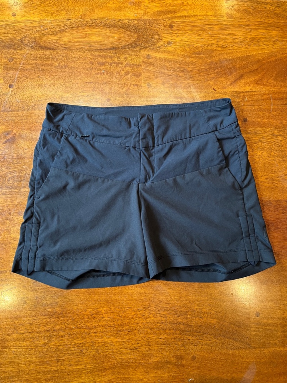 Indygena Black Shorts